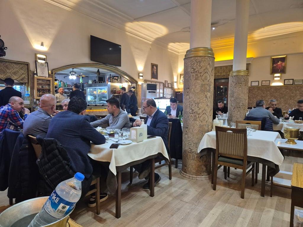 Akınal Gar Restaurant fotoğraf 7