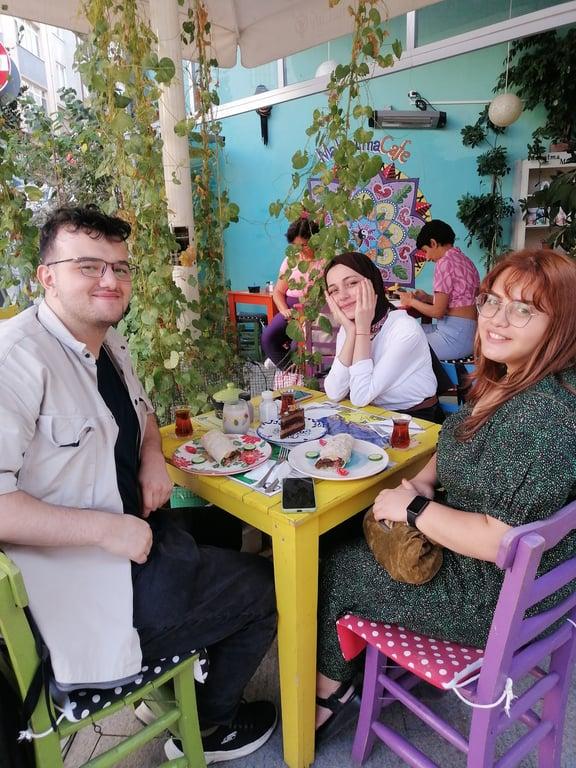 MahatmaCafe&Restoran fotoğraf 1