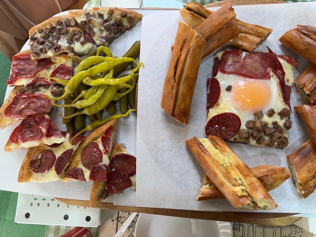 Bafra Pide Kızıltoprak fotoğraf 11
