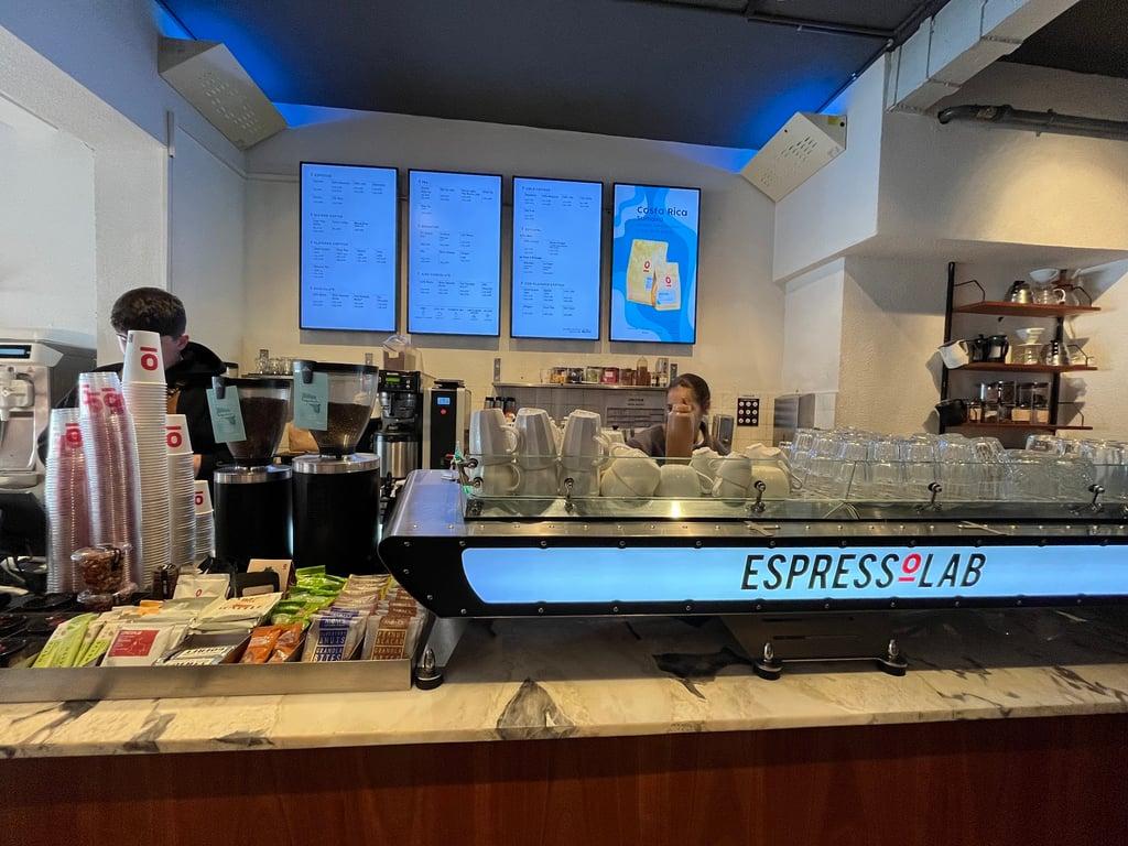 Espressolab Bebek fotoğraf 2
