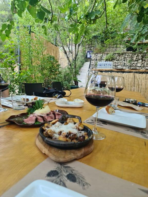 Pinoliva Garden Restaurant fotoğraf 6