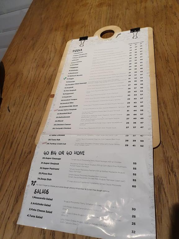 Pizza Locale Alaçatı fotoğraf 10