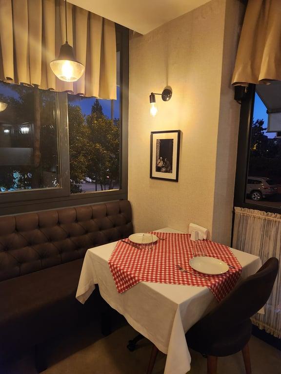 Aria Italian Restaurant fotoğraf 6