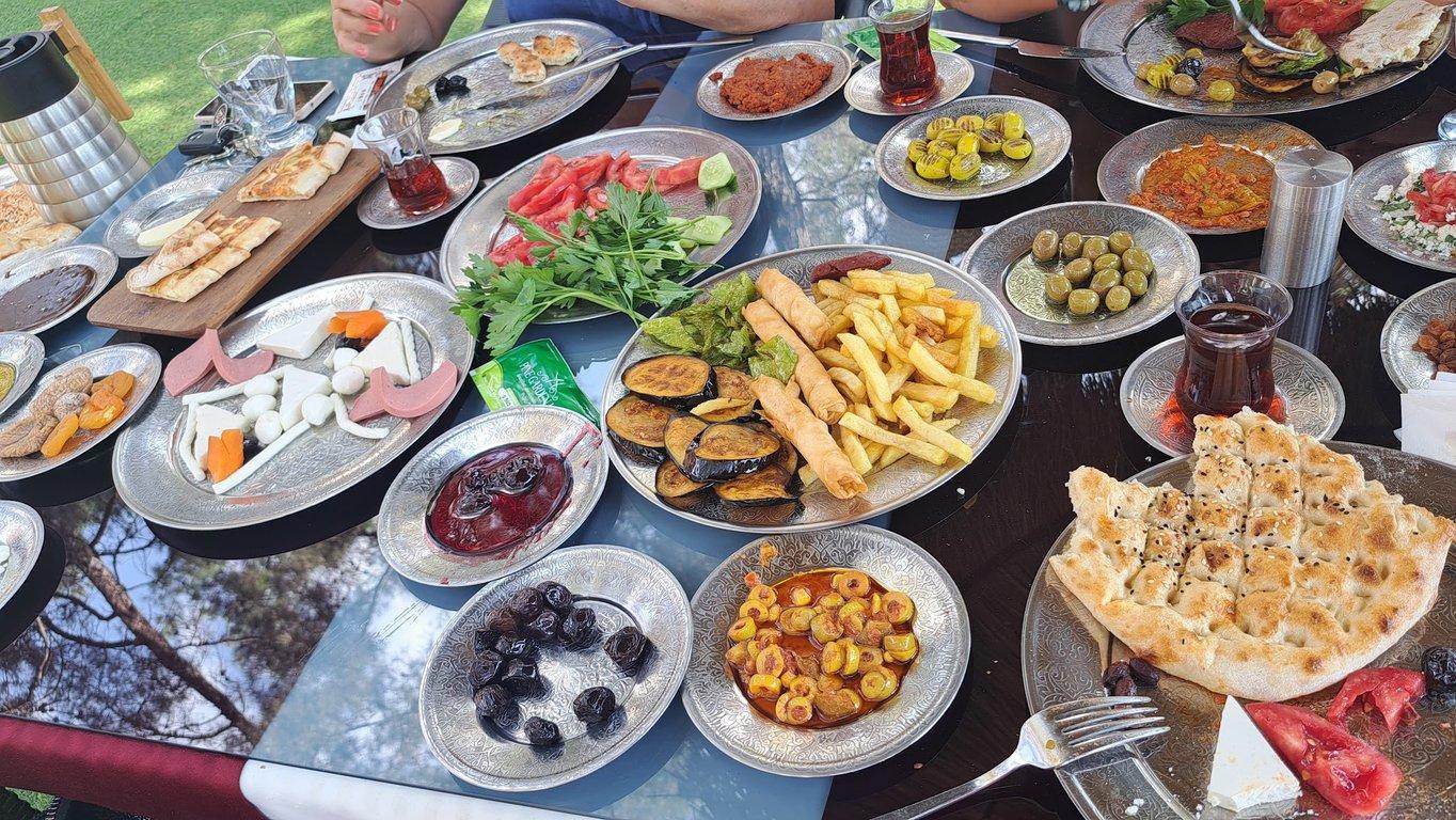 PİNE GARDEN ( ULA ) fotoğraf 3