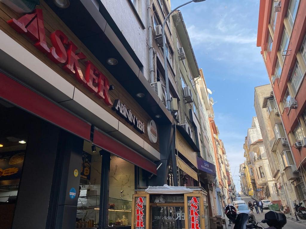 Asker Abinin Yeri fotoğraf 4