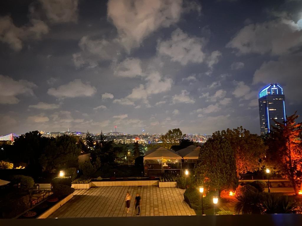 Bosphorus Terrace Restaurant fotoğraf 10