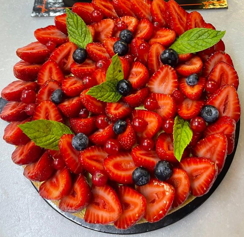 Görgülü Pastaneleri Kızıltoprak fotoğraf 6