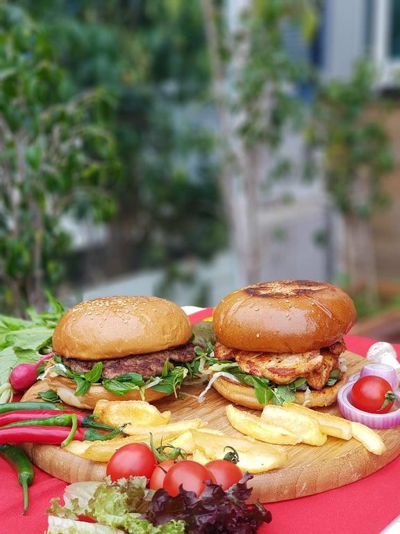 Hamburgerci mükerrem fotoğraf 16