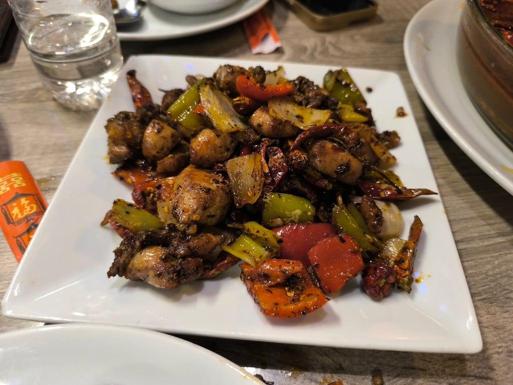 Peking Chinese Restaurant 北京中餐馆 fotoğraf 14