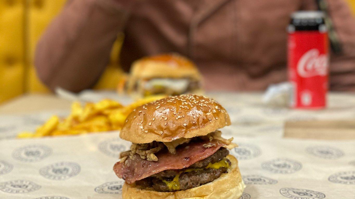 BRAND BURGER fotoğraf 2