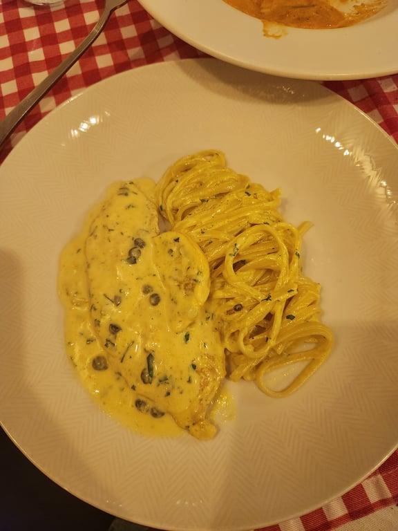 Aria Italian Restaurant fotoğraf 8