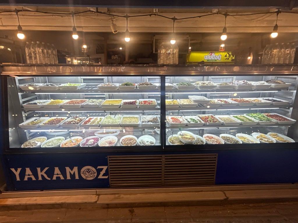 Yakamoz Balık Restaurant fotoğraf 6
