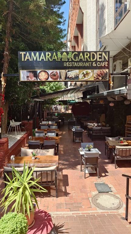 Tamara Garden Restaurant & Cafe bar fotoğraf 7