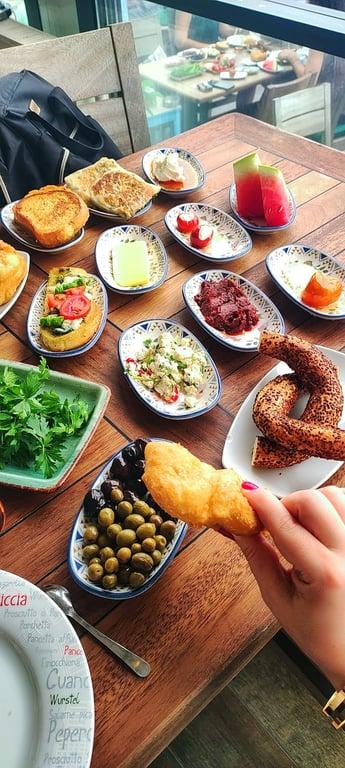 URLA YAKAMOZ Cafe Restoran fotoğraf 5