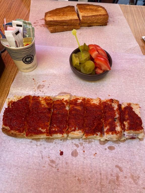 NE TOST fotoğraf 8