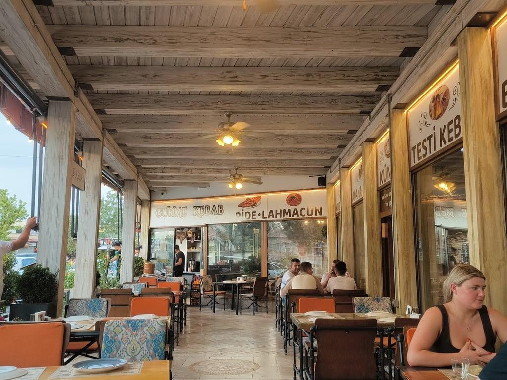 Gurme kebab restaurant fotoğraf 2