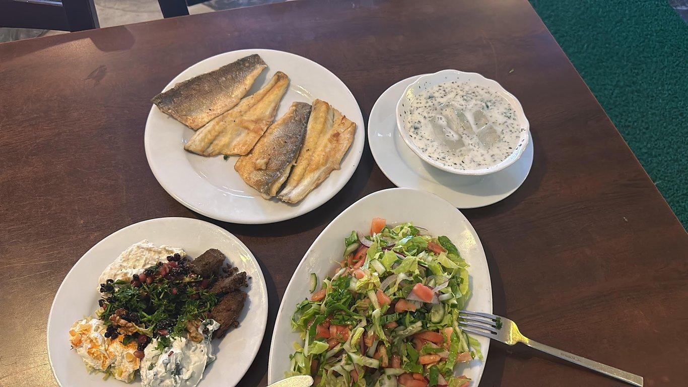 Tayfa Balık Evi fotoğraf 16