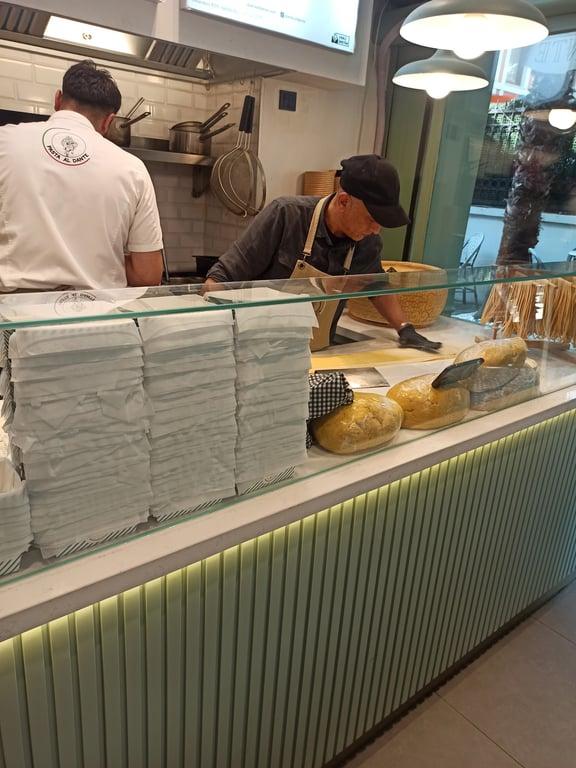 Pasta Al Dante Çengelköy fotoğraf 4