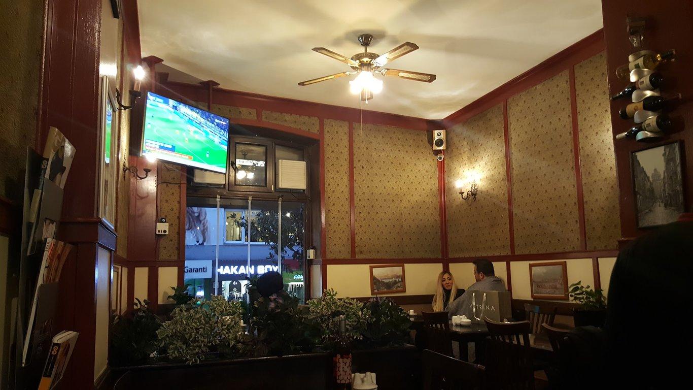 Symbol Cafe Nişantaşı fotoğraf 3