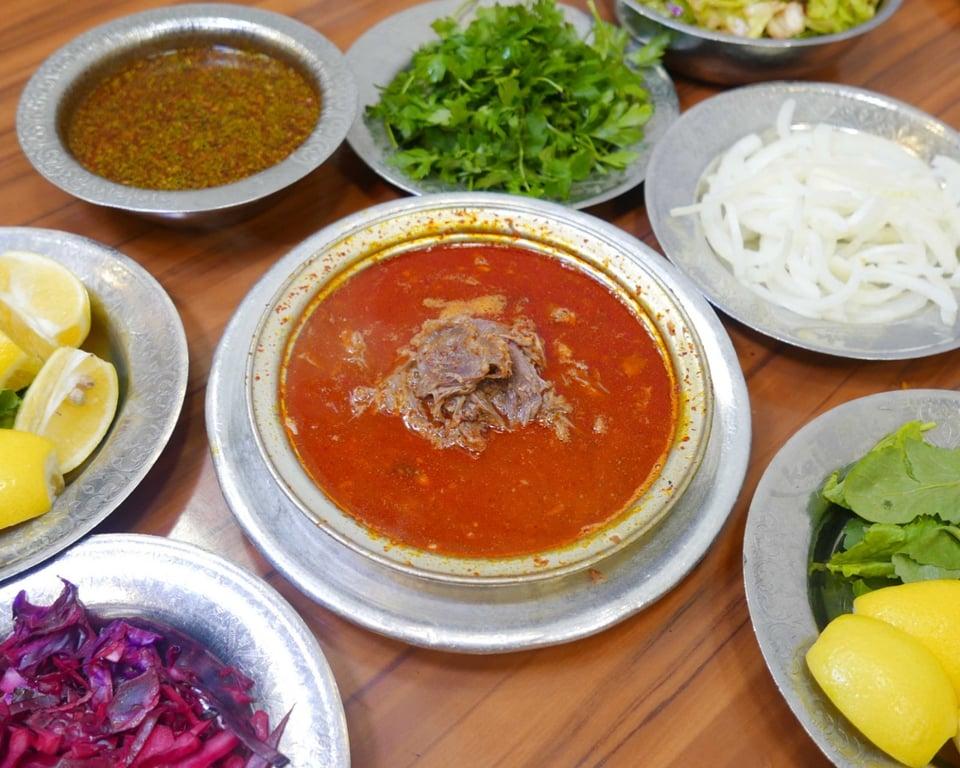 Kelebek Paça Beyran Kebap fotoğraf 6