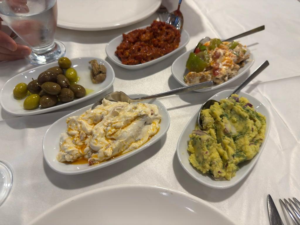 Sardin Balık Restaurant fotoğraf 6