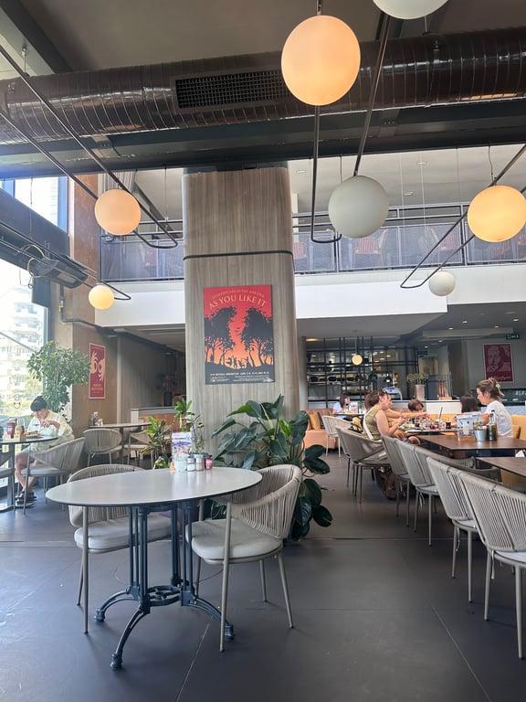 Shakespeare Coffee & Bistro (Liman) fotoğraf 7