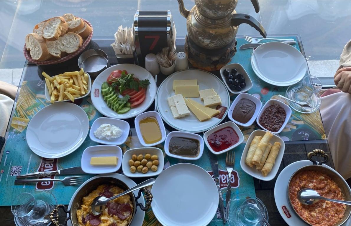 Mavera Cafe Restaurant fotoğraf 15