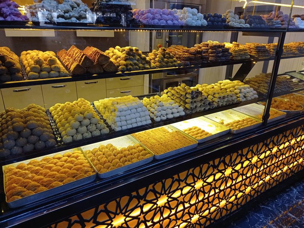 ÇİLEK PASTA CAFE ŞENTEPE fotoğraf 6