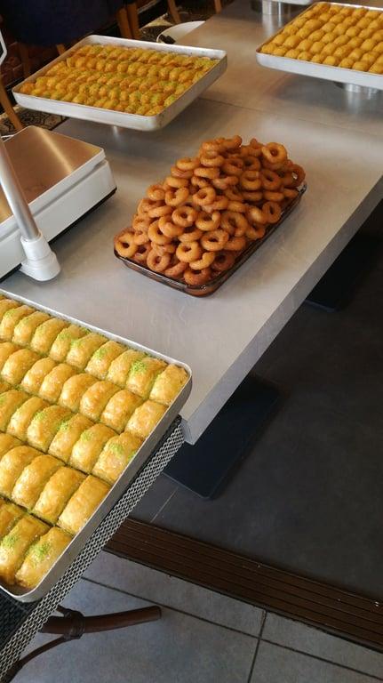 ÇİLEK PASTA CAFE ŞENTEPE fotoğraf 20