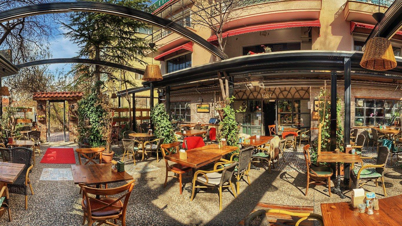 Cafe Botanica fotoğraf 1