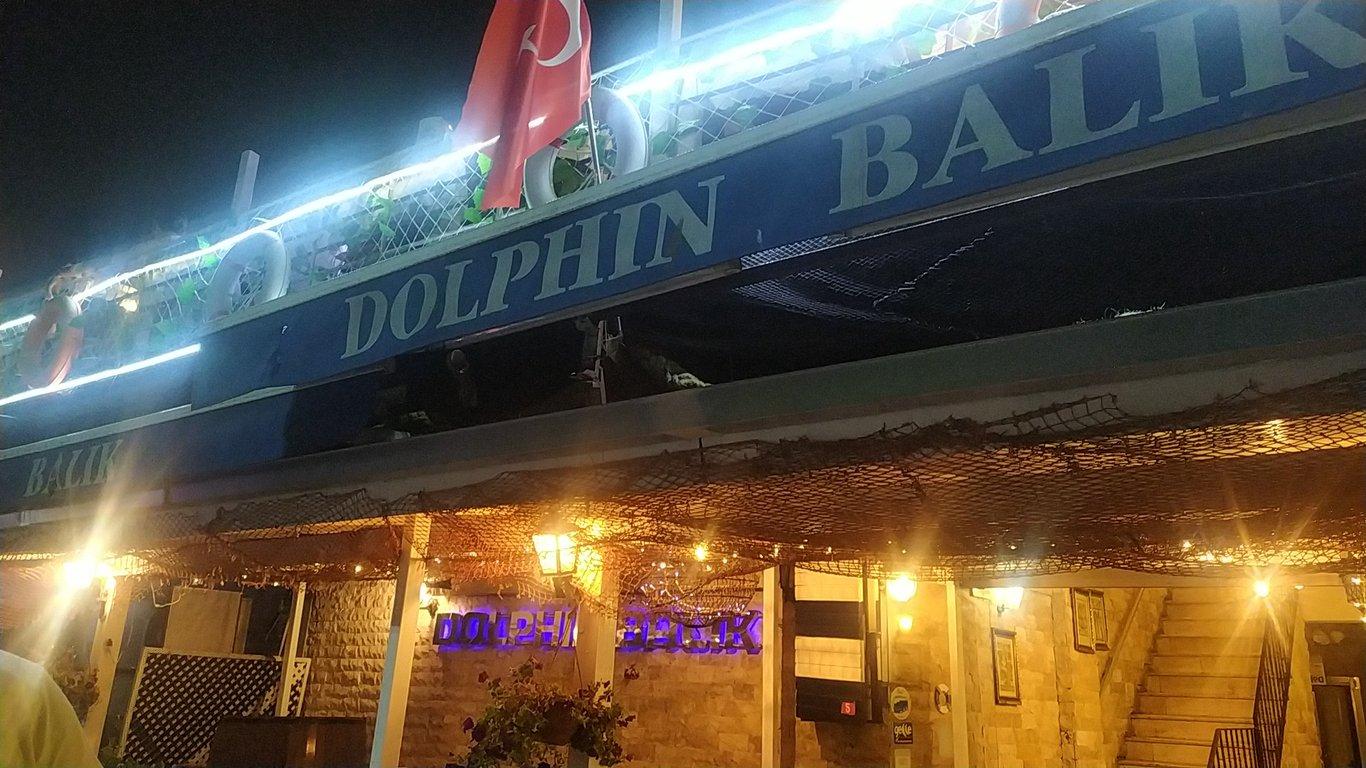DOLPHIN BALIK RESTAURANT ( SARIYER BALIK RESTAURANT) fotoğraf 12