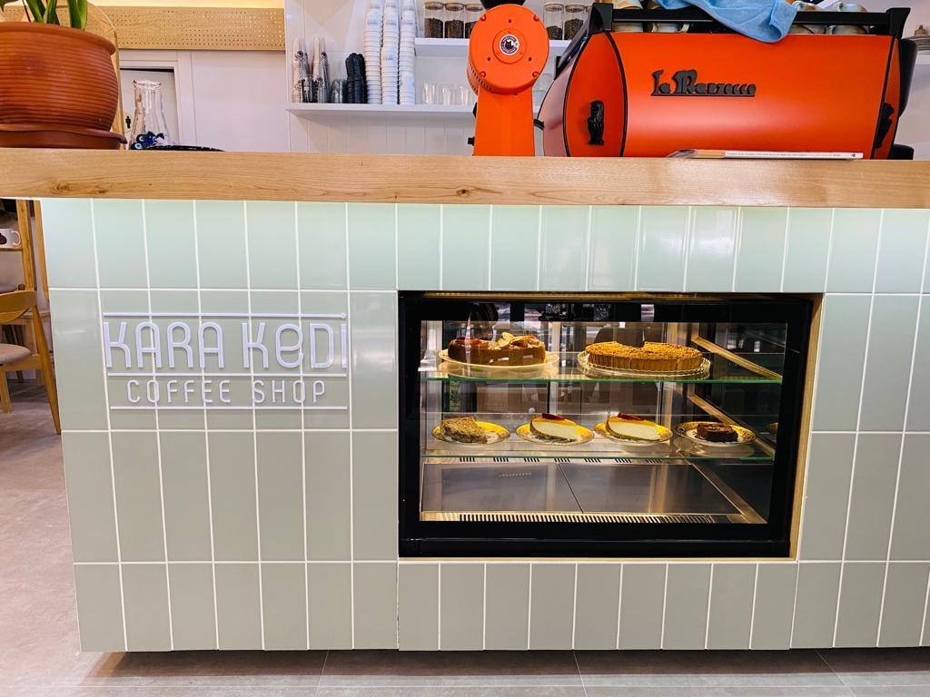 Kara Kedi Coffee Moda Şubesi fotoğraf 17