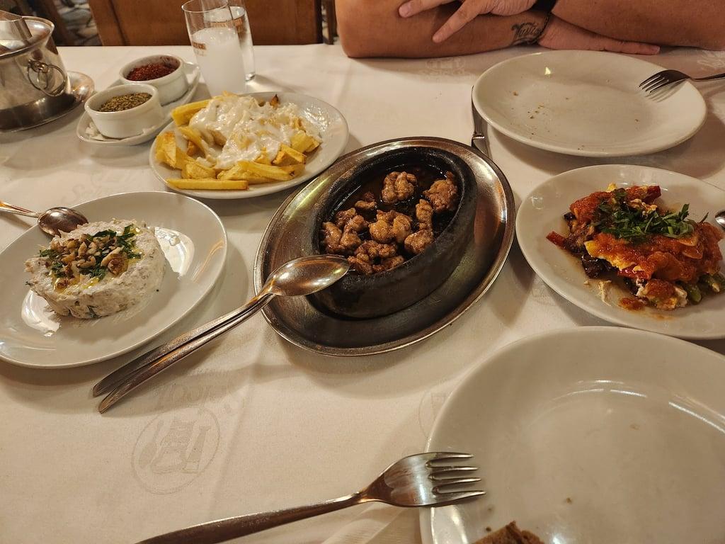 Selçuk Restaurant fotoğraf 3