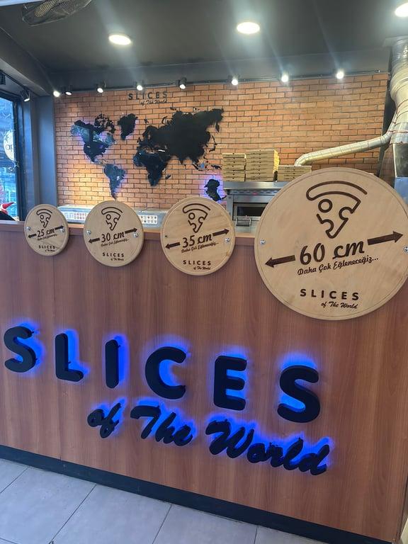 Slices of the World fotoğraf 1