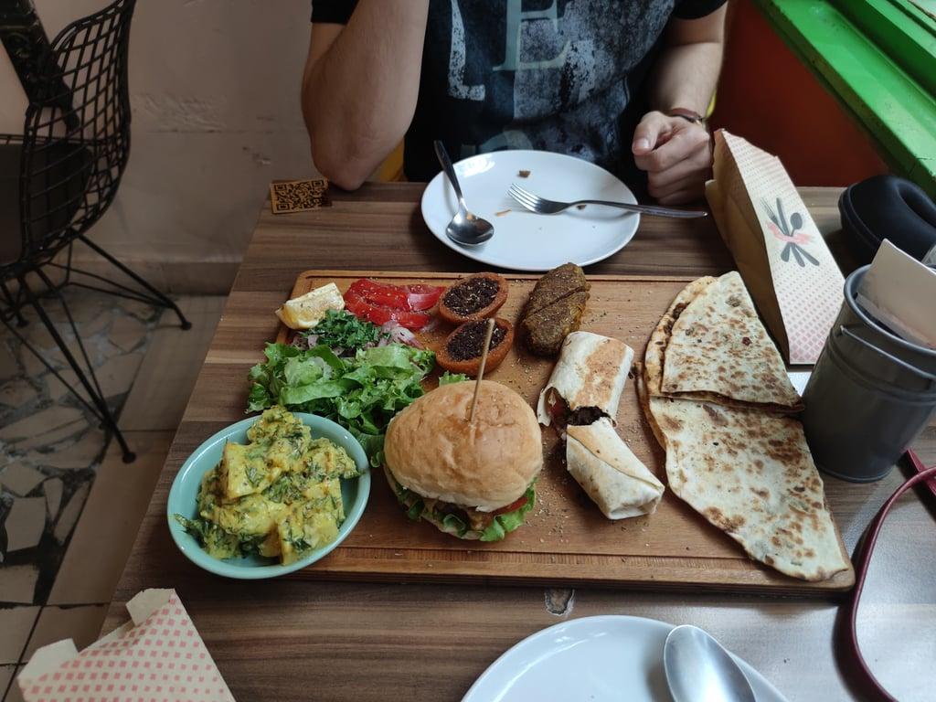 VEGANARSİST - KADIKÖY fotoğraf 10