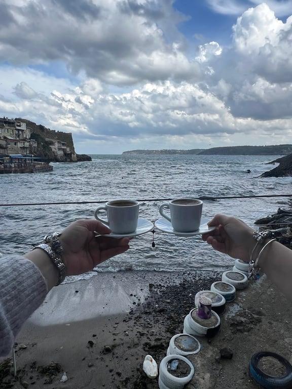 Garipçe Kumsal Restaurant fotoğraf 11