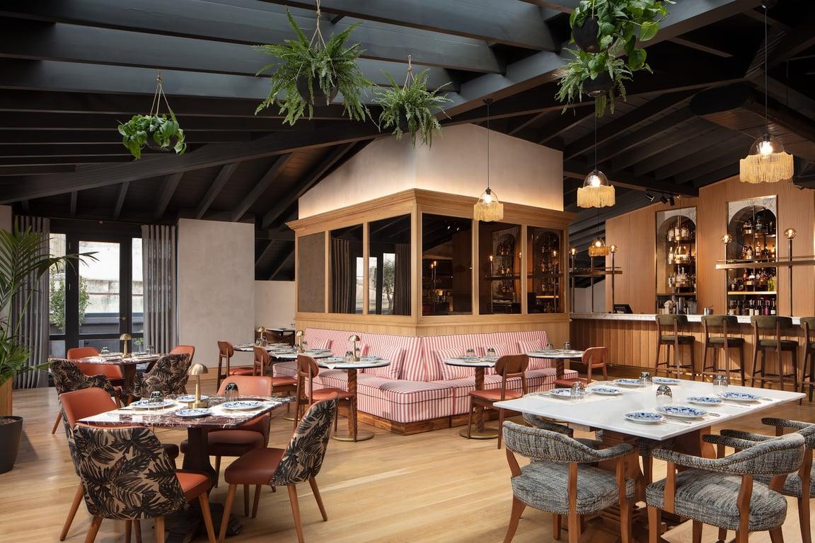 Béatrice Rooftop, Restaurant fotoğraf 3