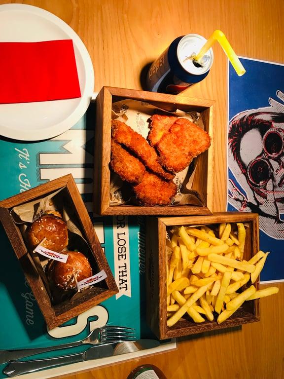Mariposa Burger fotoğraf 4