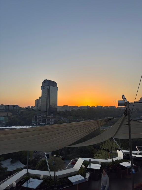 16 ROOF - Swissotel The Bosphorus, Istanbul fotoğraf 20