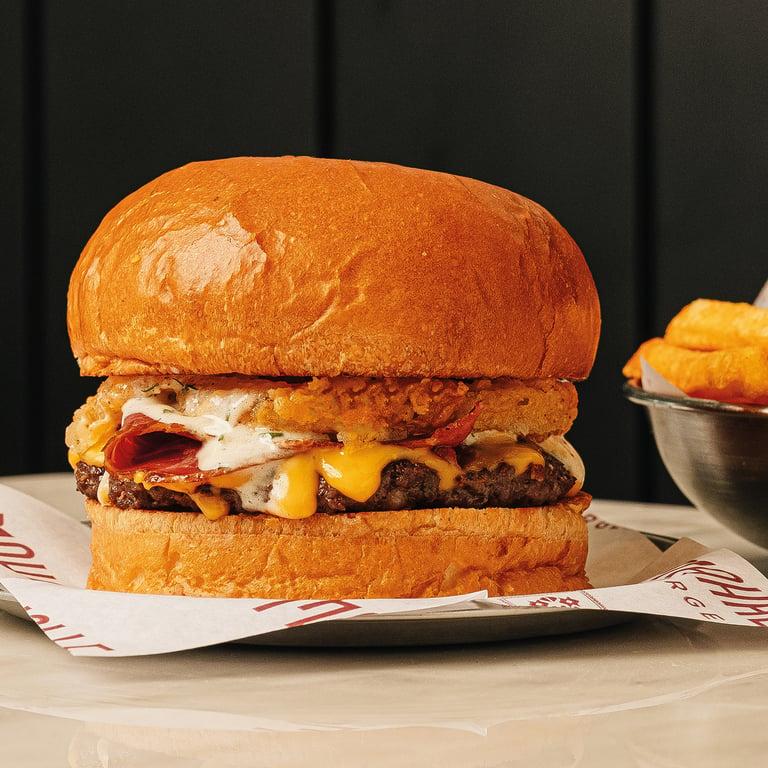 Mahalle Burger - Eski Lara fotoğraf 19
