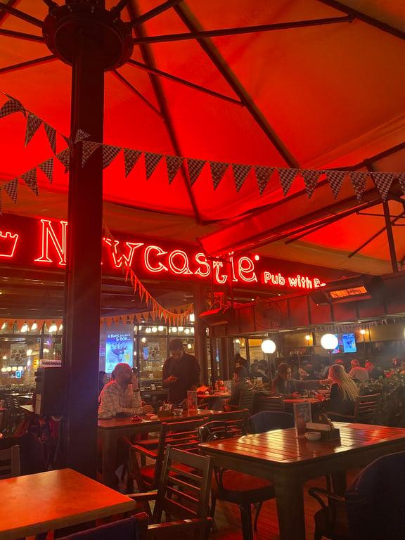 Newcastle fotoğraf 19
