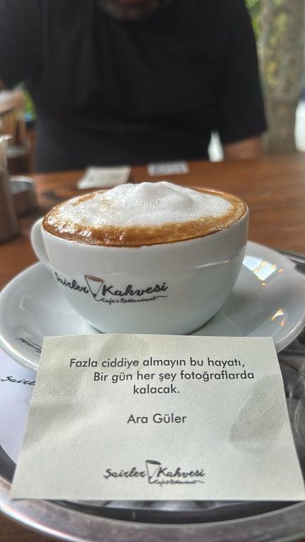 ŞAİRLER KAHVESİ AKARETLER fotoğraf 9