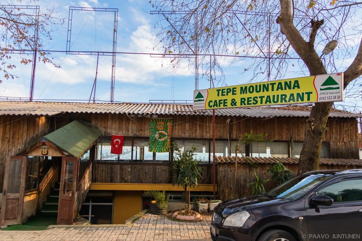 TEPE MOUNTANA RESTAURANT fotoğraf 14