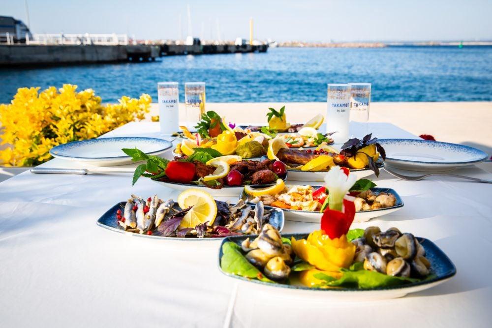 Yakamoz Balık Restaurant fotoğraf 4