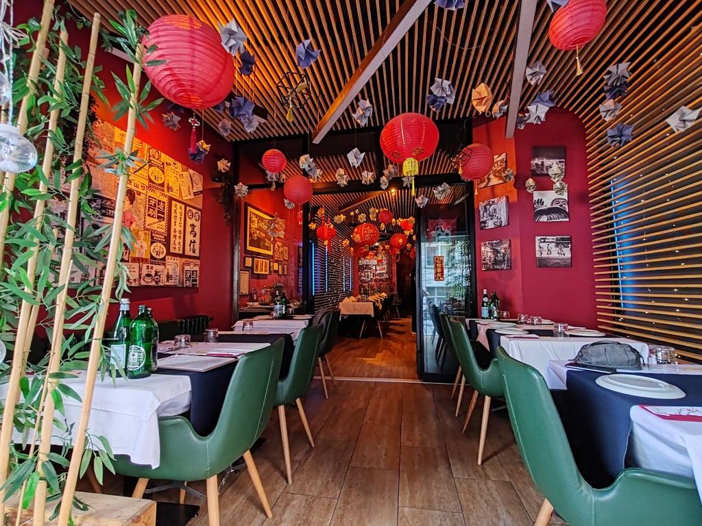 852 Hong Kong Cafe Restaurant fotoğraf 2
