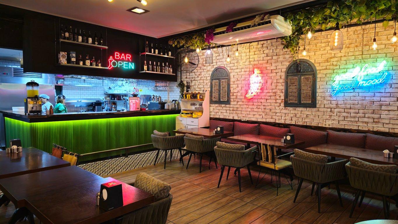 Tuzu Biberi Bostanlı - Kahvaltı Bistro Cafe fotoğraf 17