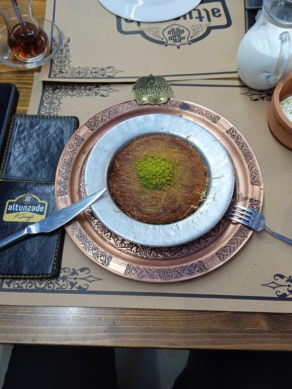 Altunzade Künefe - Antalya fotoğraf 18