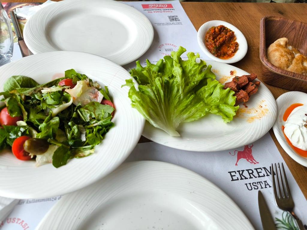 Ekrem Usta-Etin Ustası- Çayyolu Restaurant fotoğraf 6