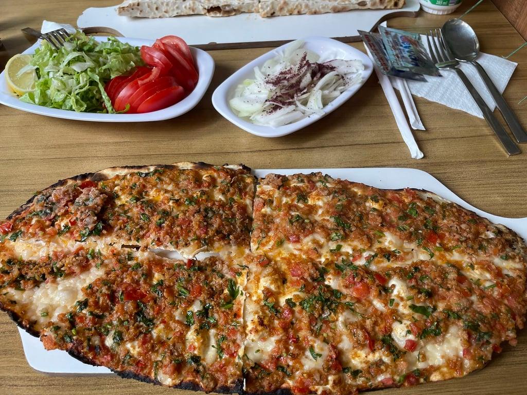 öz Eyvan Taşfırın Kebap Ve Lahmacun fotoğraf 22