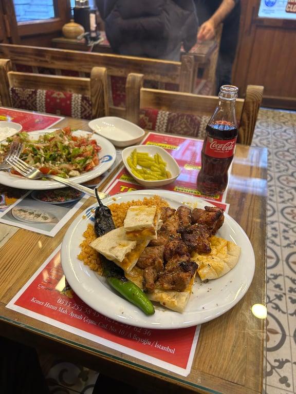 Tekin Kebap Dürüm Evi fotoğraf 4